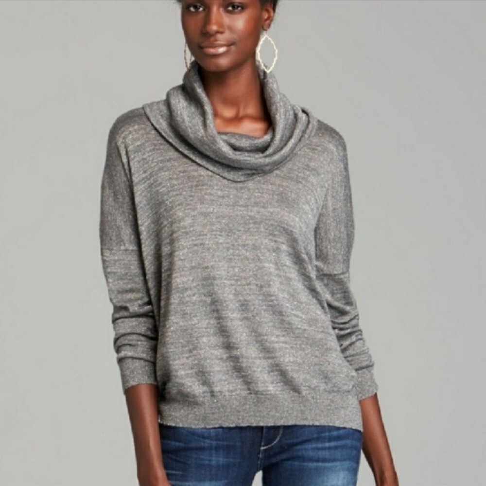 Joie metallic sweater